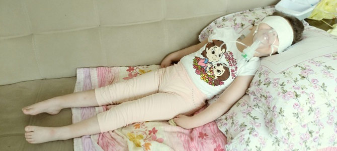 Zeytin çekirdeği küçük çocuğun hayatını kararttı