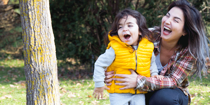 Keskin'den çocuklara saklı dünya