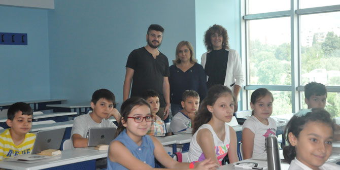 Çocuklara “Stop Motion Animasyon Film Atölyesi” eğitimi verilecek