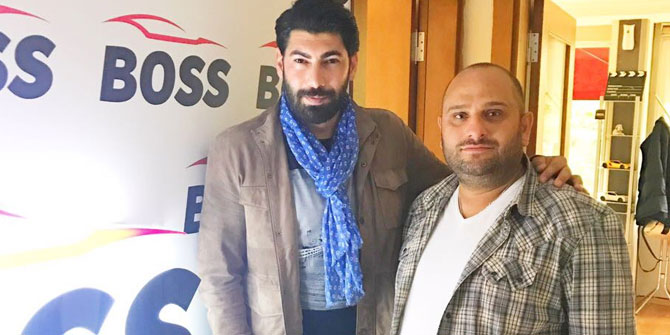 Eski İşine geri döndü