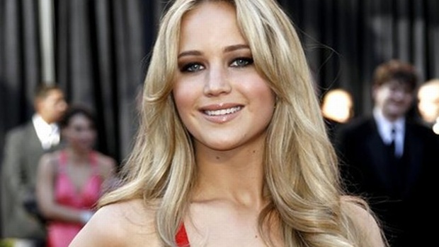 Jeniffer Lawrence...