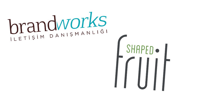 Brandworks, Shaped Fruit ile el sıkıştı
