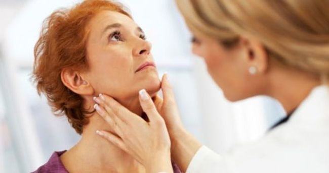 Lenf bezi kanserinde erken teşhis önemli