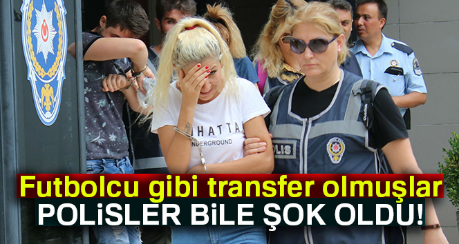 hayat kadını transferi!