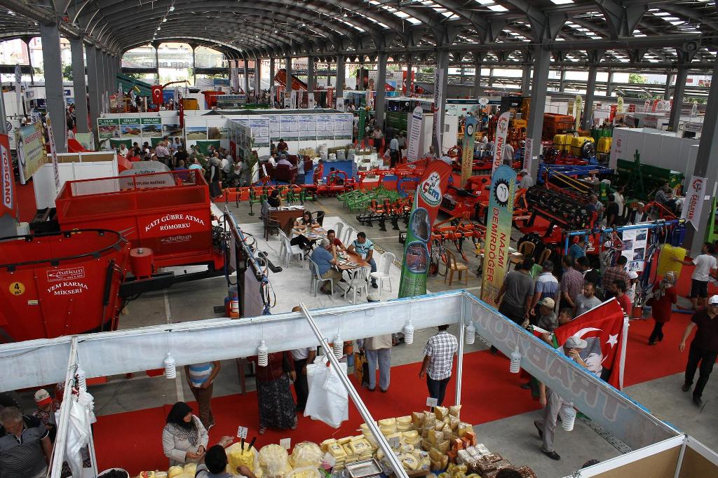 Uşak'ta hedef kaliteli üretim