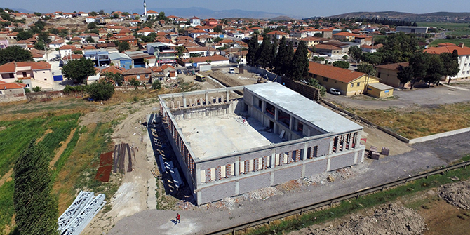 Gerenköy’ün çehresi değişecek