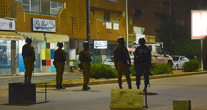 Burkina Faso'da Türk restoranına saldırı!