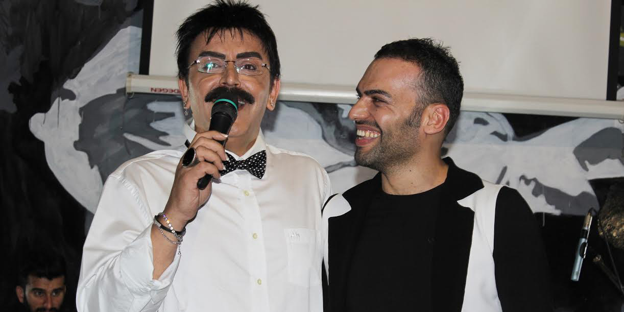 Levent Şahin'e Ünlü Modacıdan Büyük Destek