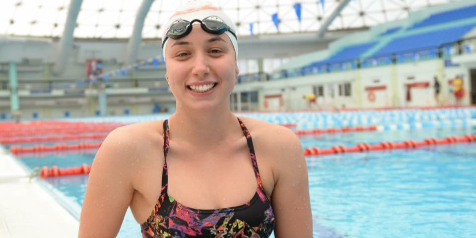 Hedef, Manş Denizi’ni geçen en genç Türk kadın yüzücü olmak!