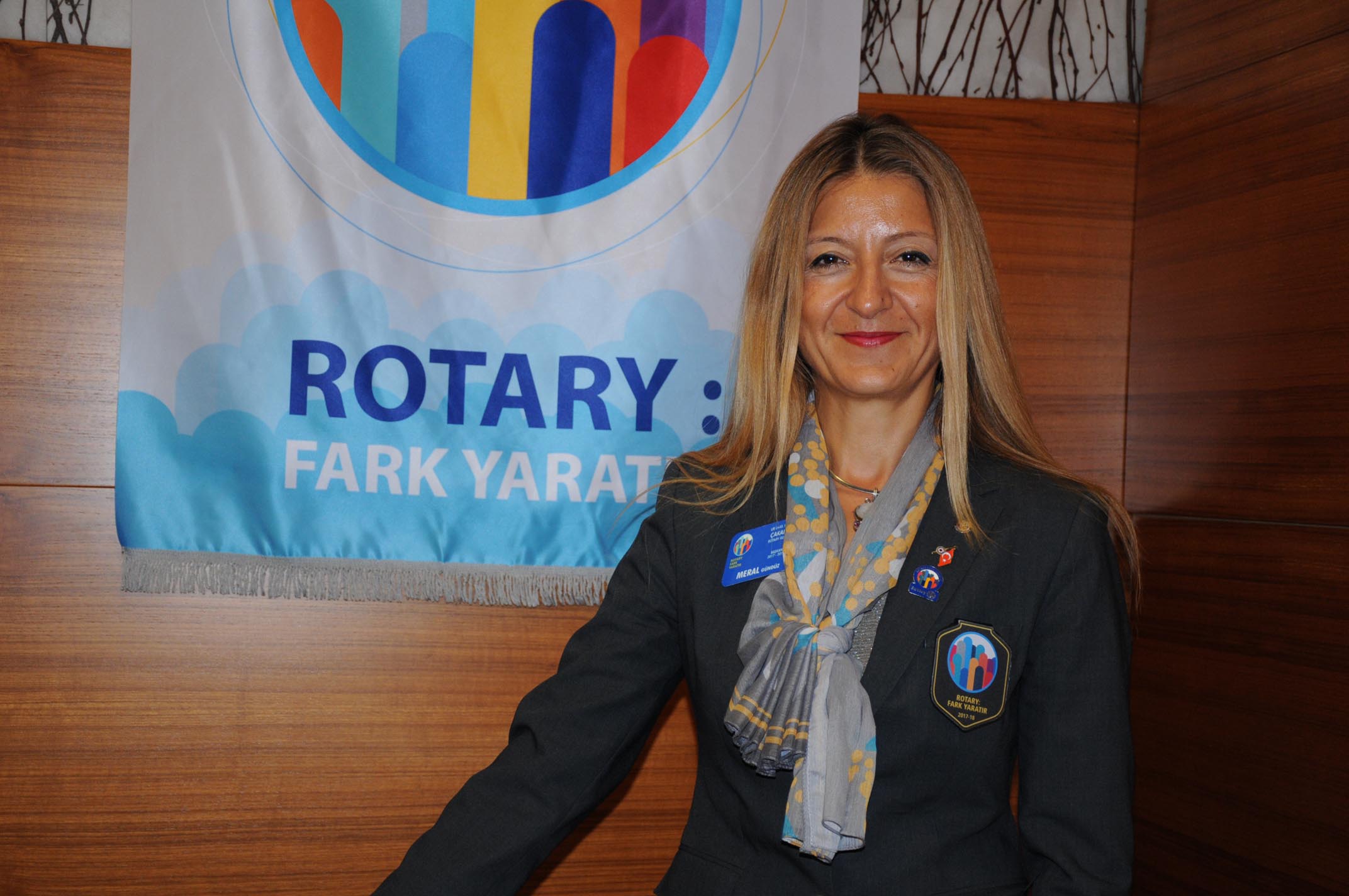 ROTARY’DEN HAYATA DOKUNAN PROJELER