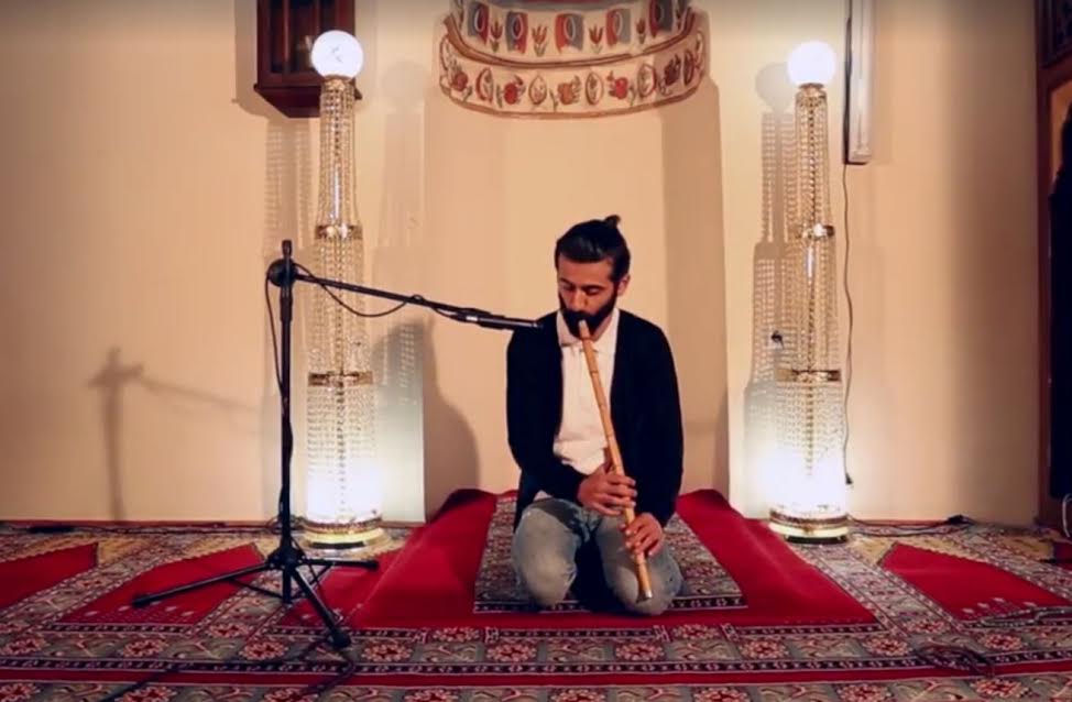 ‘Yunus Emre İçin Çal Söyle' büyük beğeni topladı