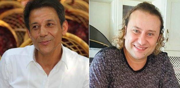 Onur Akay’dan Mustafa Yıldızdoğan’a şarkılı destek!