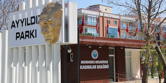 Kadınlar Kulübü Açıldı