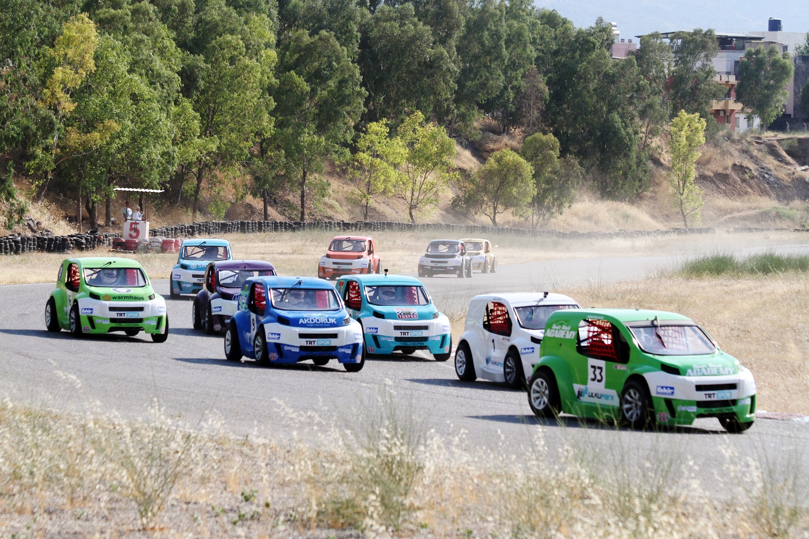 İZMİR’DE V1 CHALLENGE HEYECANI