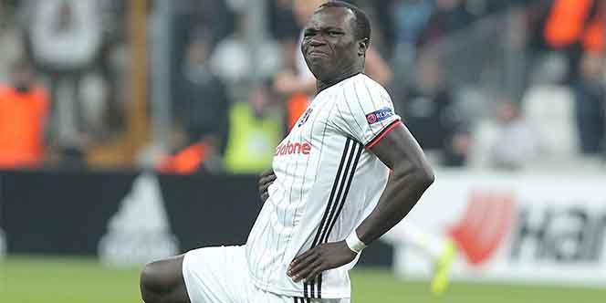 Lens taktiğiyle Aboubakar bombası!
