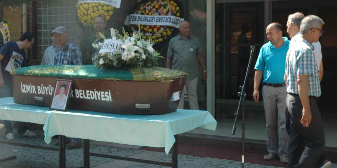 Prof. Dr. Nimet Öktem, son yolculuğuna uğurlandı            