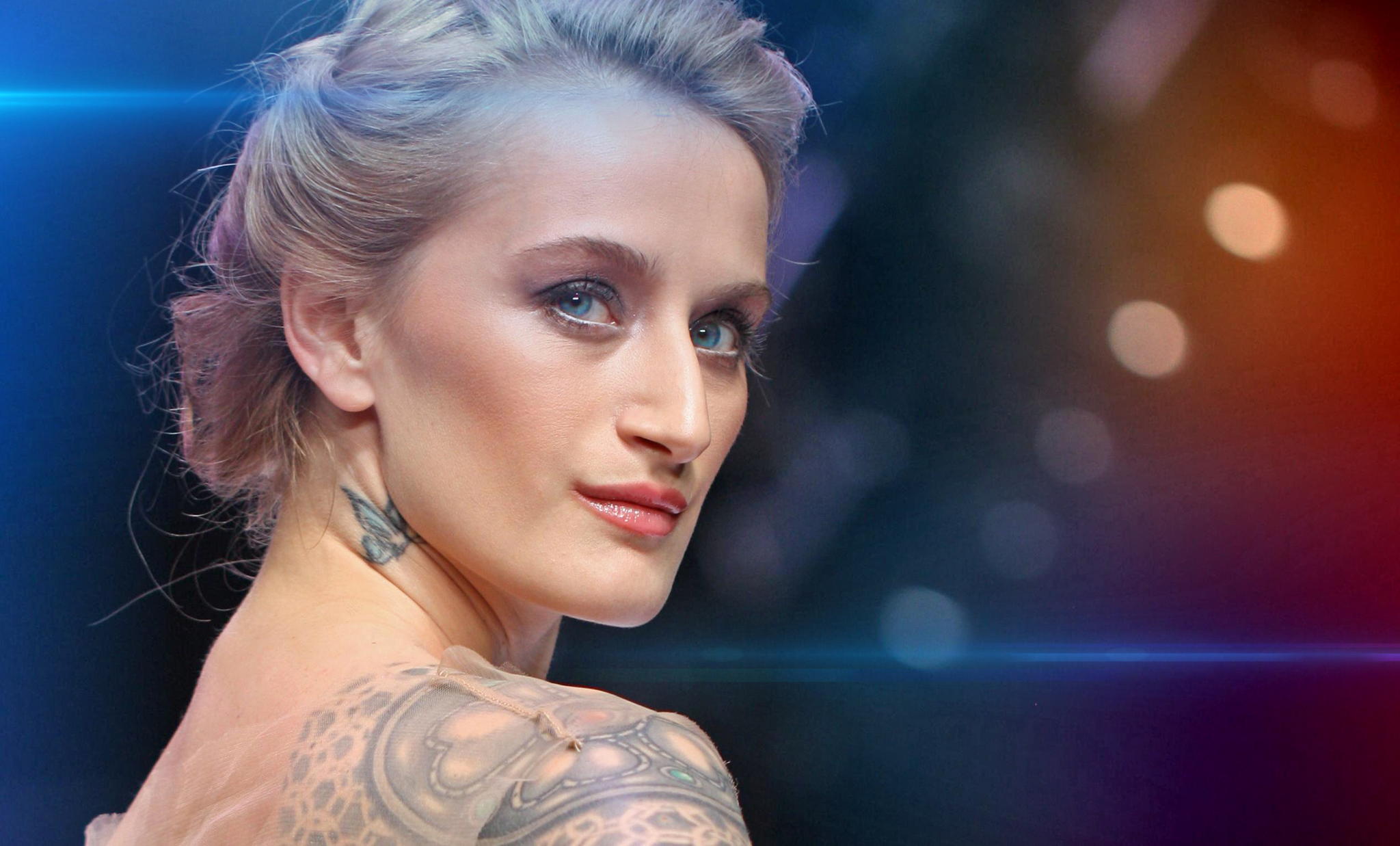 cesur pozu olay yarattı!