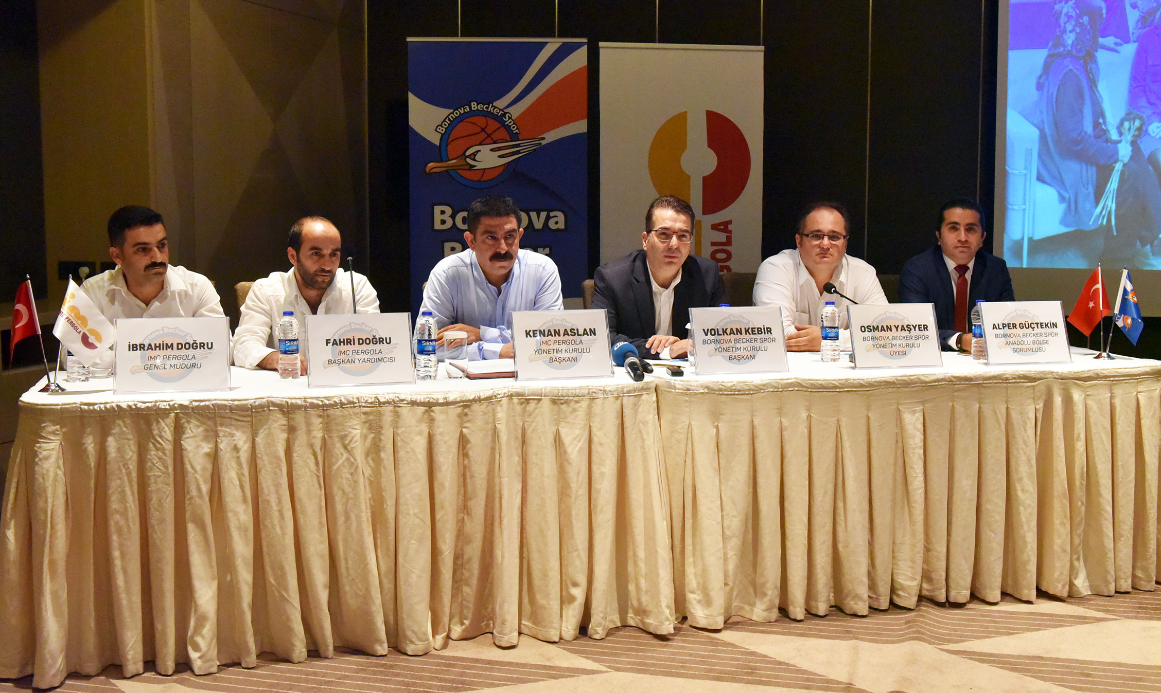 İZMİR İLE ADANA AYNI POTADA BULUŞTU