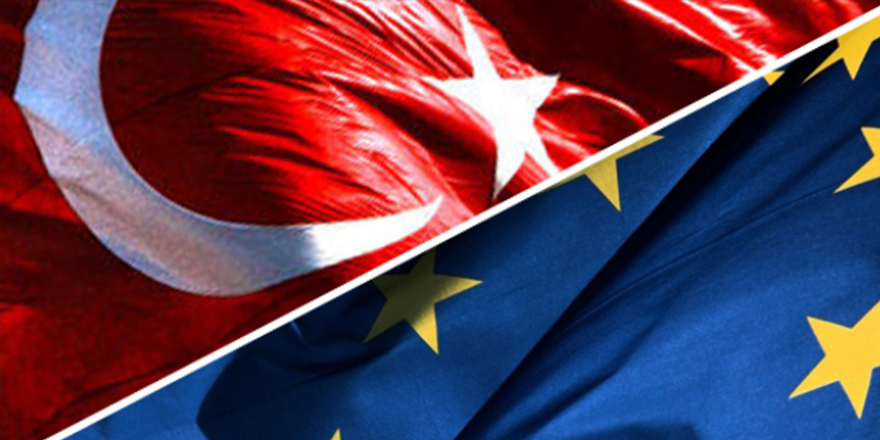 Türkiye Avrupa Parlamentosu'na Raporu İade Etti