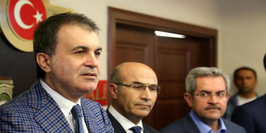 Çelik'ten Avrupayı Korkutan Uyarı!