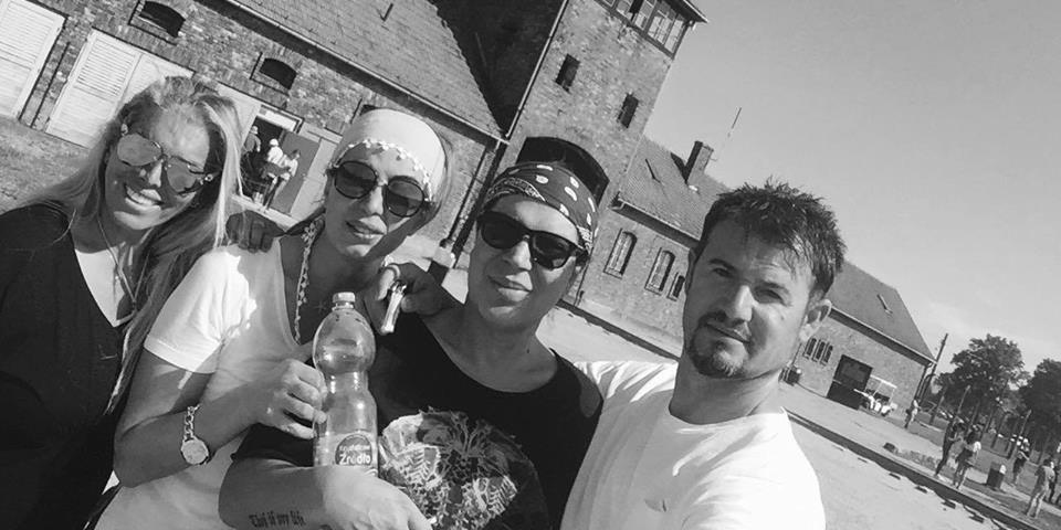 Ünlü Sanatçılar Nazi Kampı'nda