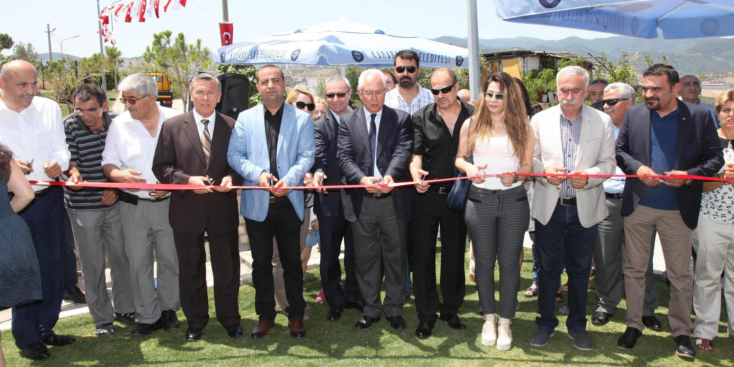 Cüneyt Bürke'nin Adı Ölümsüzleştirildi