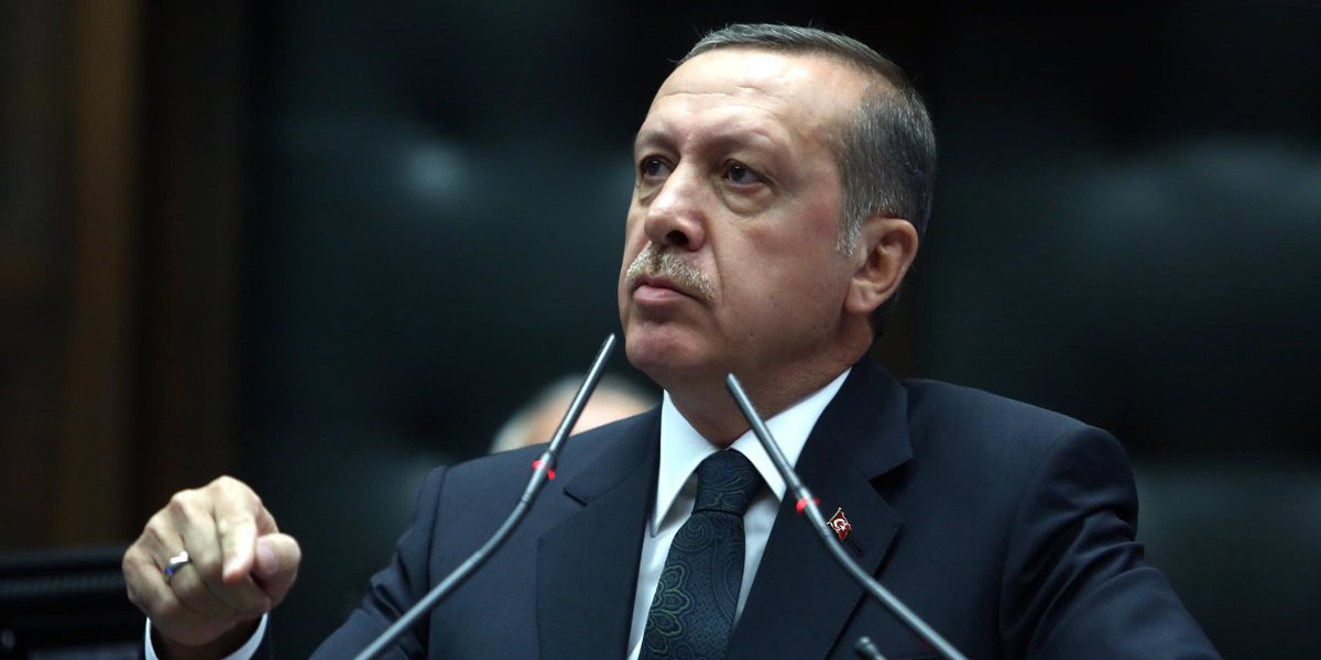 Recep Tayyip Erdoğan'dan Uçak Gemisi Müjdesi