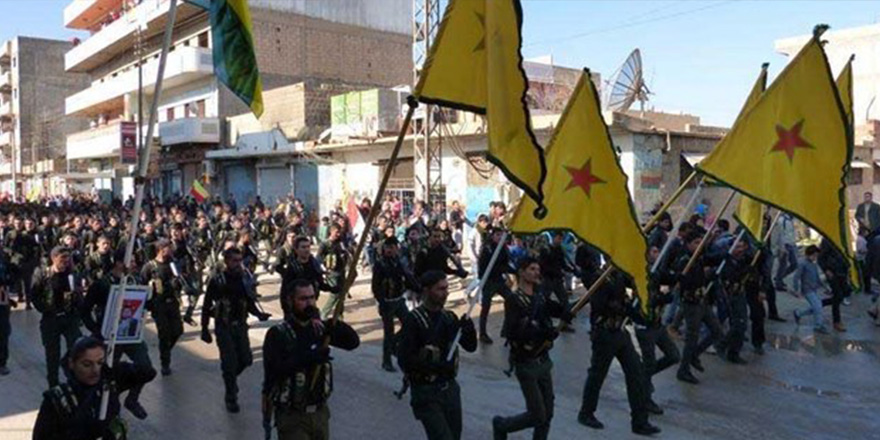 ABD Türkiye'nin Güvenli Dediği Bölgeyi PYD'ye Teslim Etmek İstiyor