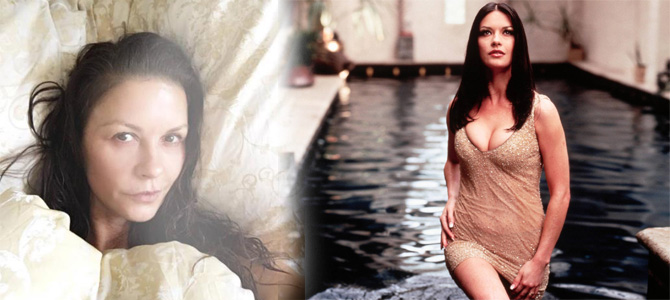 Catherine'den cesur paylaşım