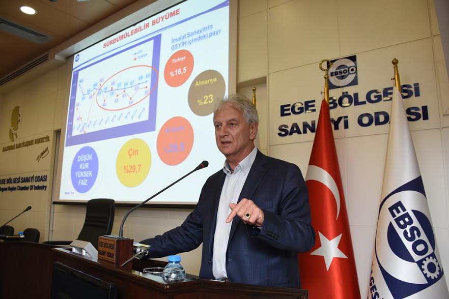 Yorgancılar, sanayicilere seslendi