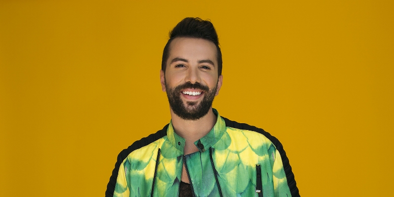 Mert Davran, ''İkimize Benzer'' ile merhaba dedi