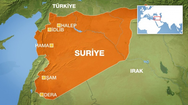 Türkiye, Rusya ve İran, İdlib için anlaştı!