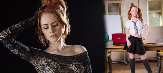 Seks filmleri için fakülteyi bırakmış