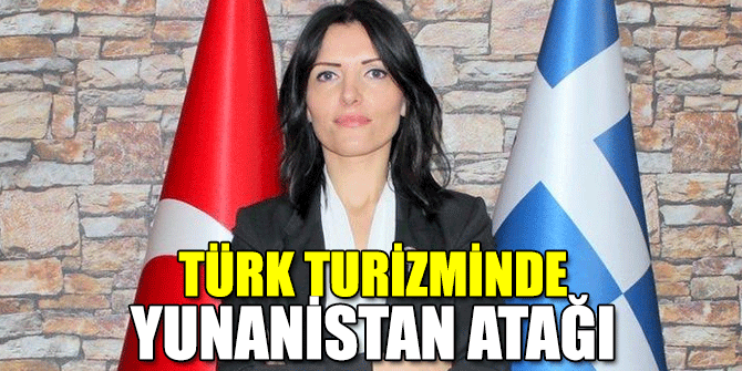 Türk turizminde Yunanistan atağı