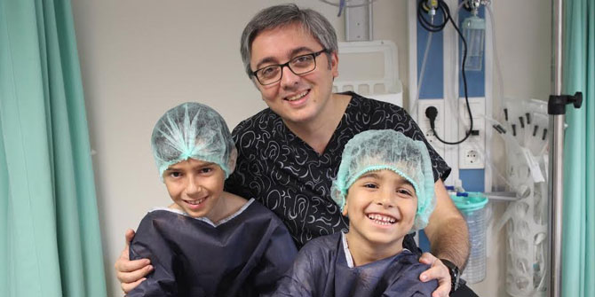 ÖZEL EGE ŞEHİR'DEN SOSYAL SORUMLULUK PROJESİ