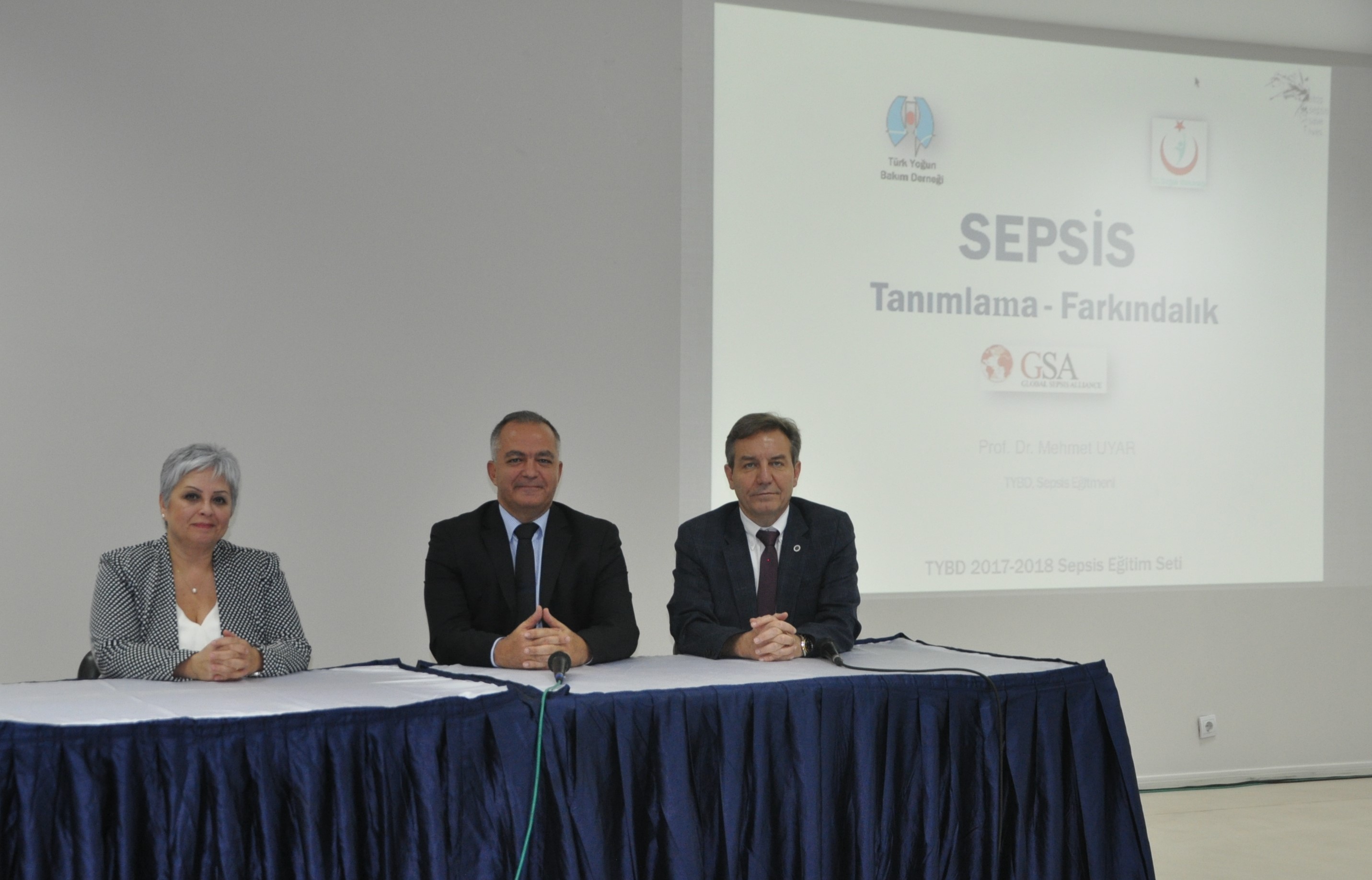 “Her saat başı bin hasta sepsis nedeniyle ölüyor”