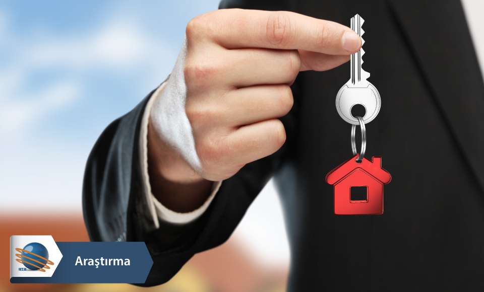 Hem yerli vatandaşa hem yabancıya konut satışı arttı