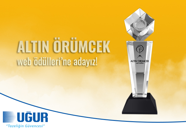 Uğur Soğutma, Altın Örümcek Ödüllerinde Finale Kaldı
