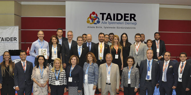 TAİDER, Aile Şirketlerinde Dijital Dönüşüm Konusunu İşledi