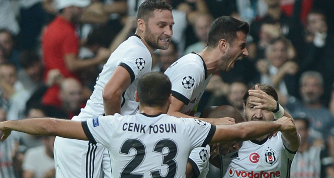 Beşiktaş 2-0 Leipzig