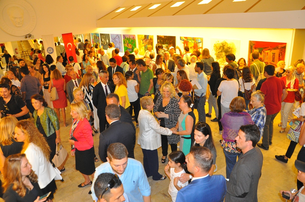 Egeliler EgeArt Sanat Günleri ile sanata doyacak