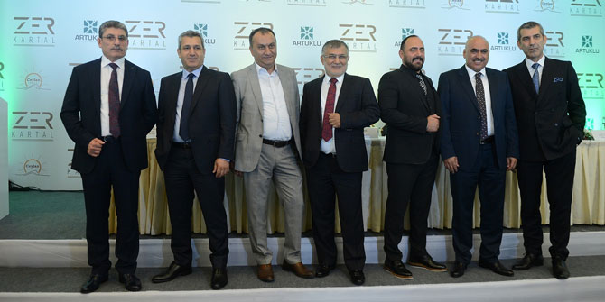 Kartal’ın çehresi değişiyor