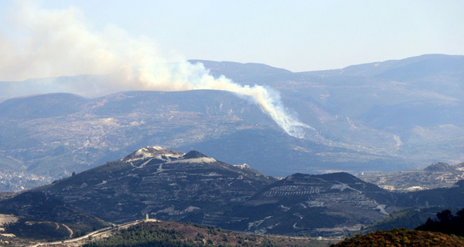 Rusya, Suriye'de muhalifleri vurdu