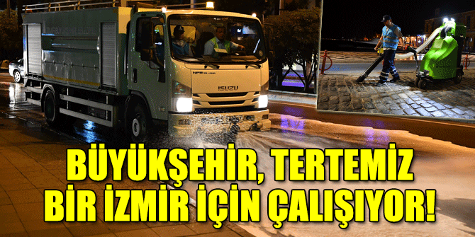 Tertemiz bir gün için