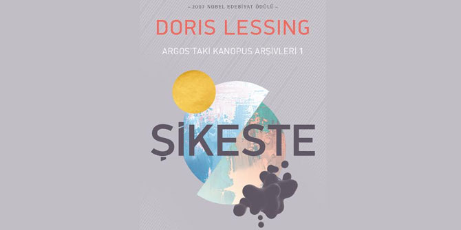 Nobel Ödüllü Doris Lessing’den Şikeste