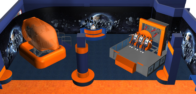 UZAY KAMPINDA YENİ DÖNEM BAŞLIYOR