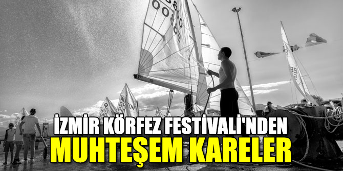 Körfezden muhteşem kareler