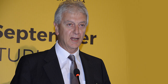 İZKA ‘Eko-Verimlilik için Endüstri 4.0 Etkinliği’ düzenledi