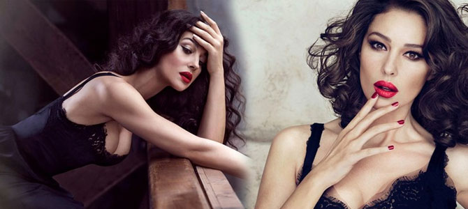 Monica Bellucci'ye kariyer ödülü