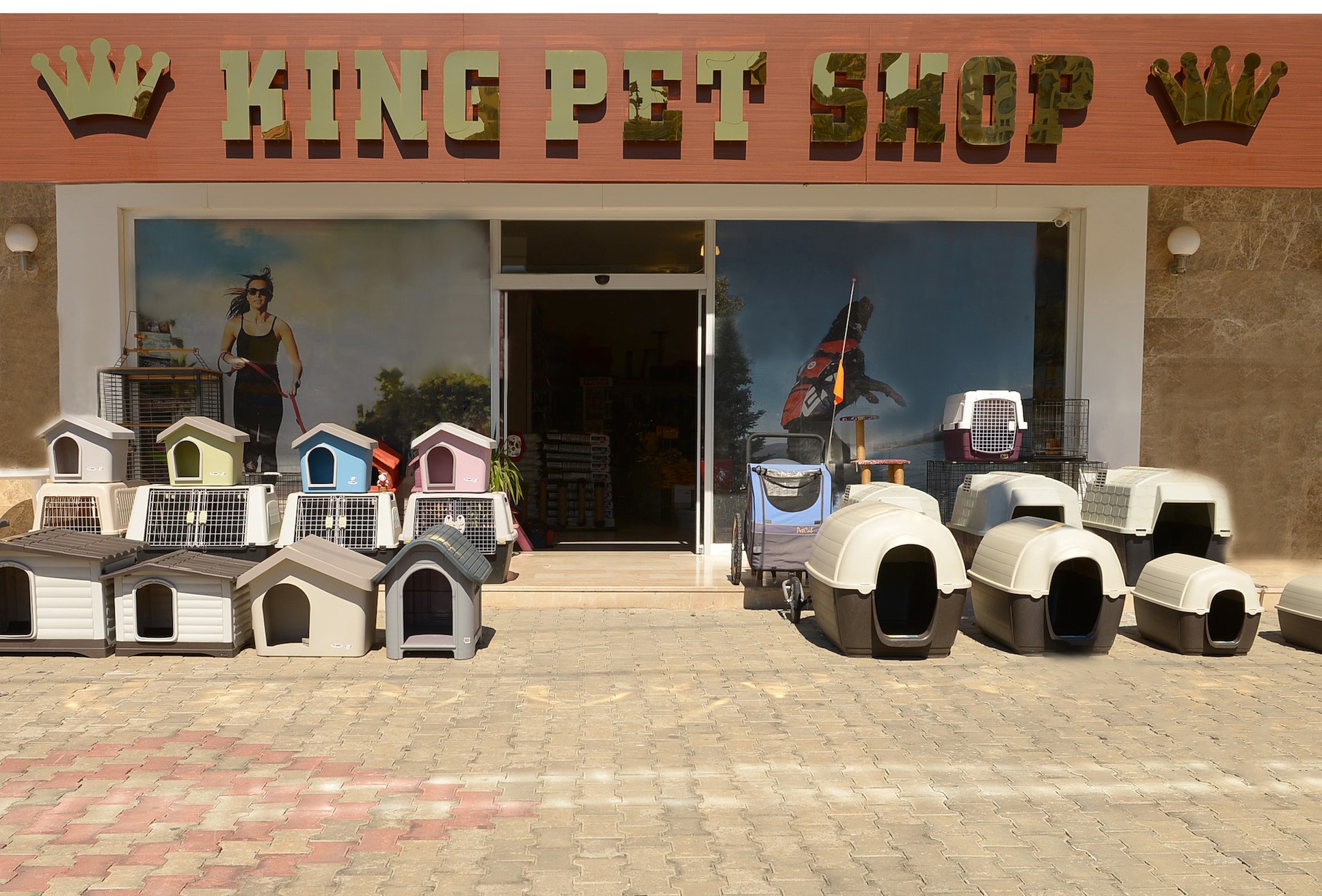 King Pet Shop'dan Özel Kampanya